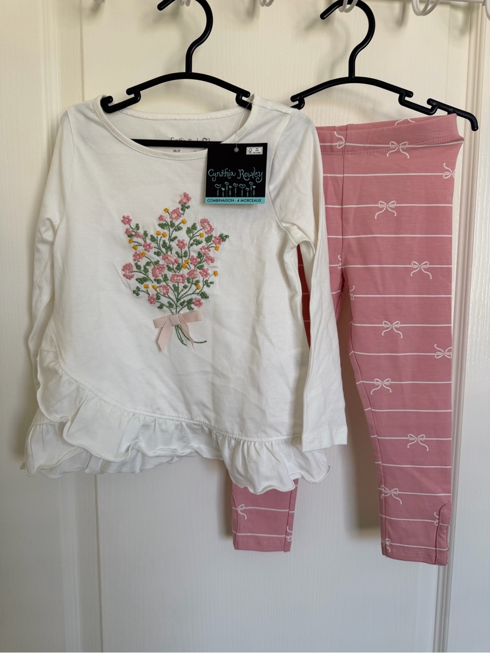 Cynthia Rowley 2-Piece Set